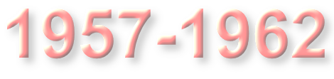 Discography 1957-1962