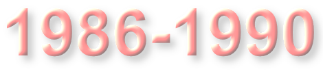 Discography 1986_90
