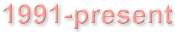 Discography 1991-Present
